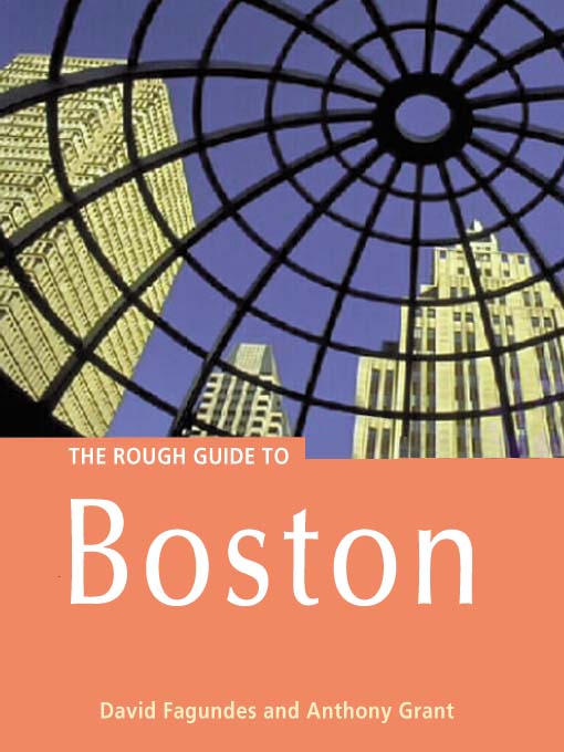 Title details for Boston: The Rough Guide by David Fagundes - Wait list